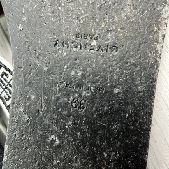 Givenchy strap sandal - Picture 6 of 7